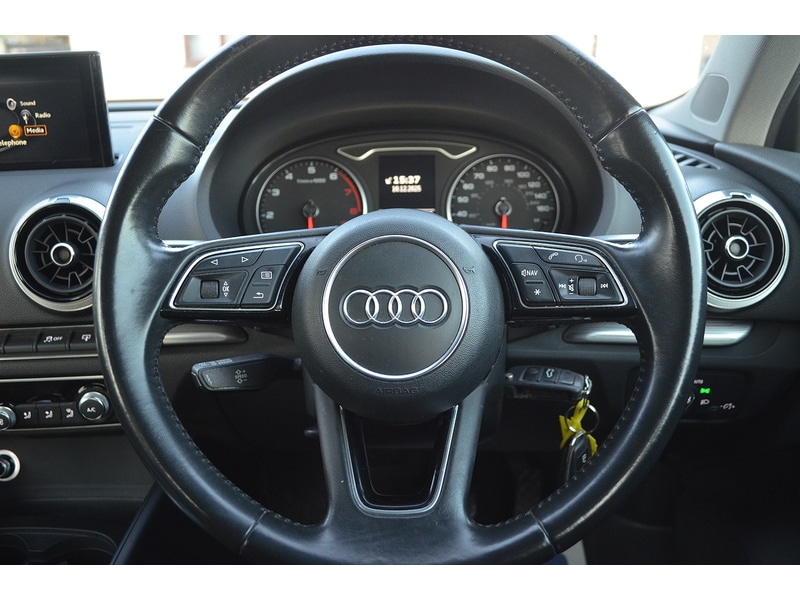 Used Audi A3 2017 for sale - 76986543: Photo 15