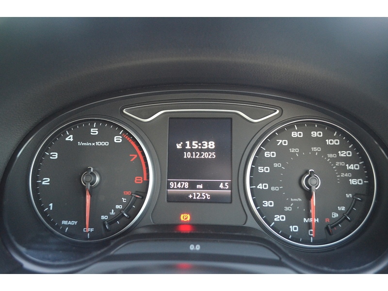 Used Audi A3 2017 for sale - 76986543: Photo 16