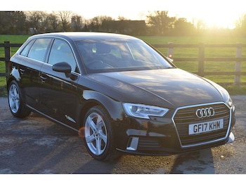 2017 - 1.4 TFSI Sport 5dr S Tronic