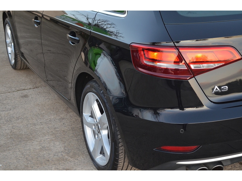 Used Audi A3 2017 for sale - 76986543: Photo 45