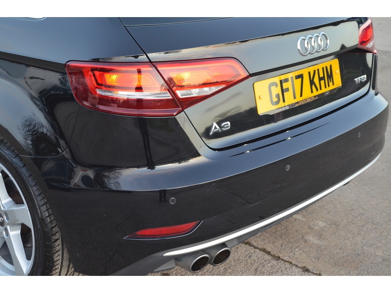 Used Audi A3 2017 for sale - 76986543: Photo 46