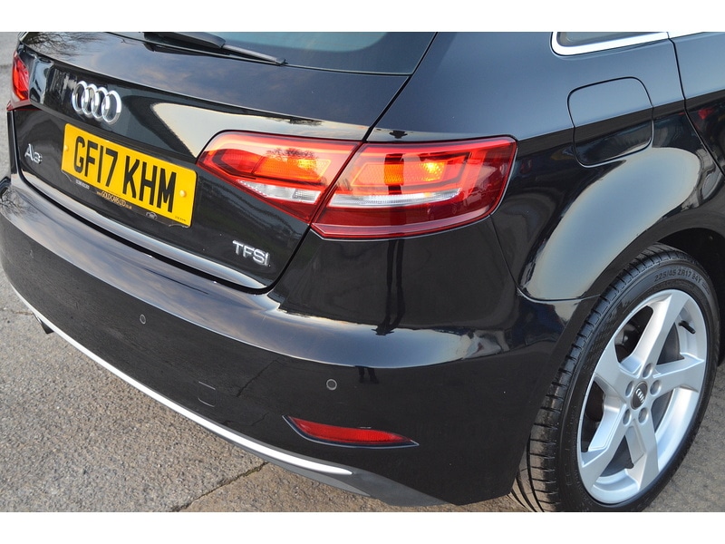 Used Audi A3 2017 for sale - 76986543: Photo 48