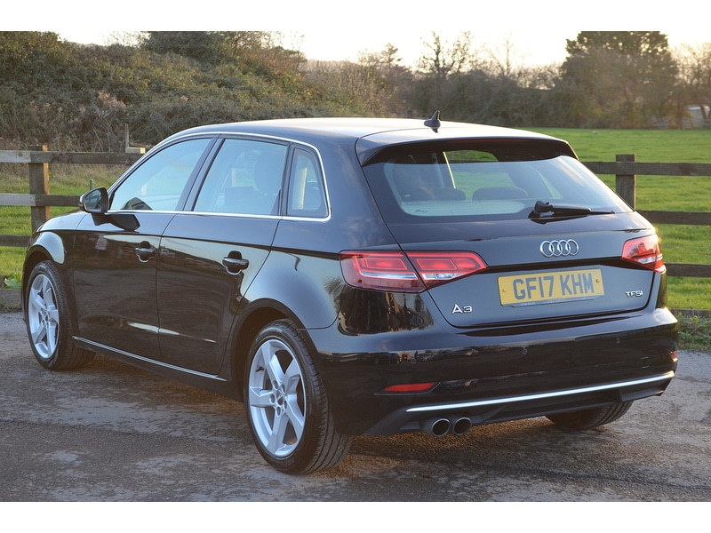 Used Audi A3 2017 for sale - 76986543: Photo 7