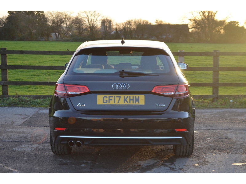 Used Audi A3 2017 for sale - 76986543: Photo 8