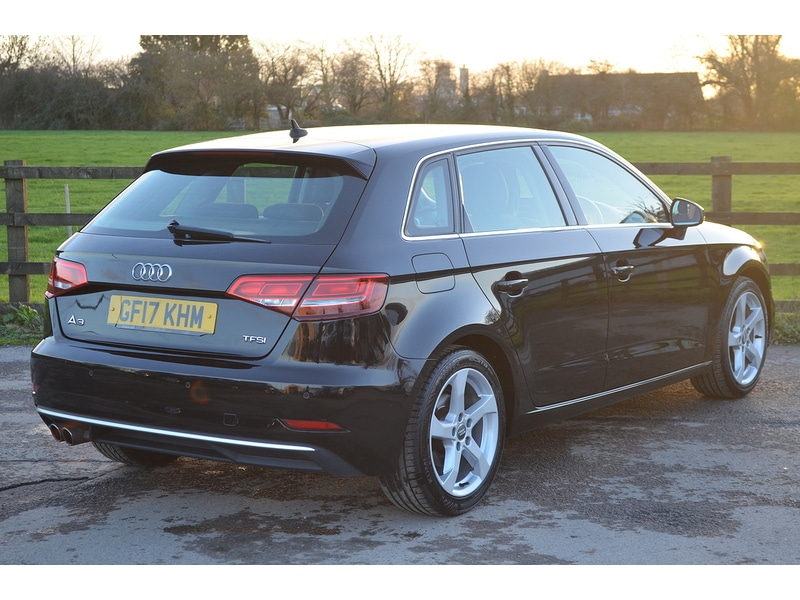 Used Audi A3 2017 for sale - 76986543: Photo 9