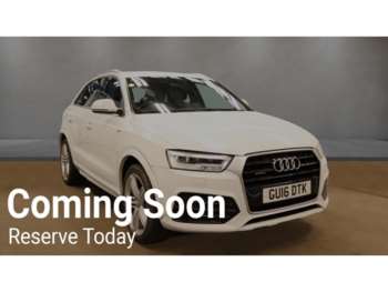 2016 - TDI S line Plus 5-Door