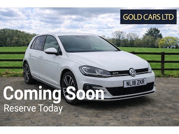 2018 - 2.0 TDI 184 GTD 5dr DSG