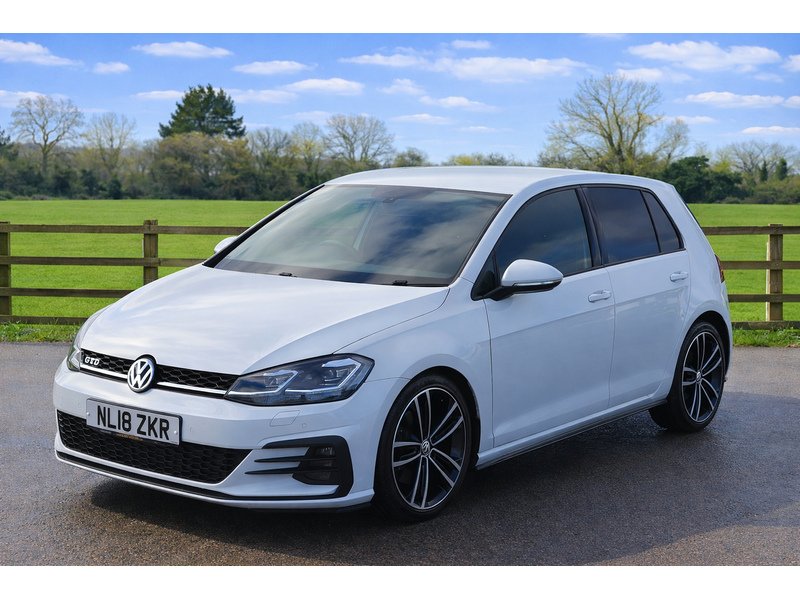 Used Volkswagen Golf 2018 for sale - 77558322: Photo 5