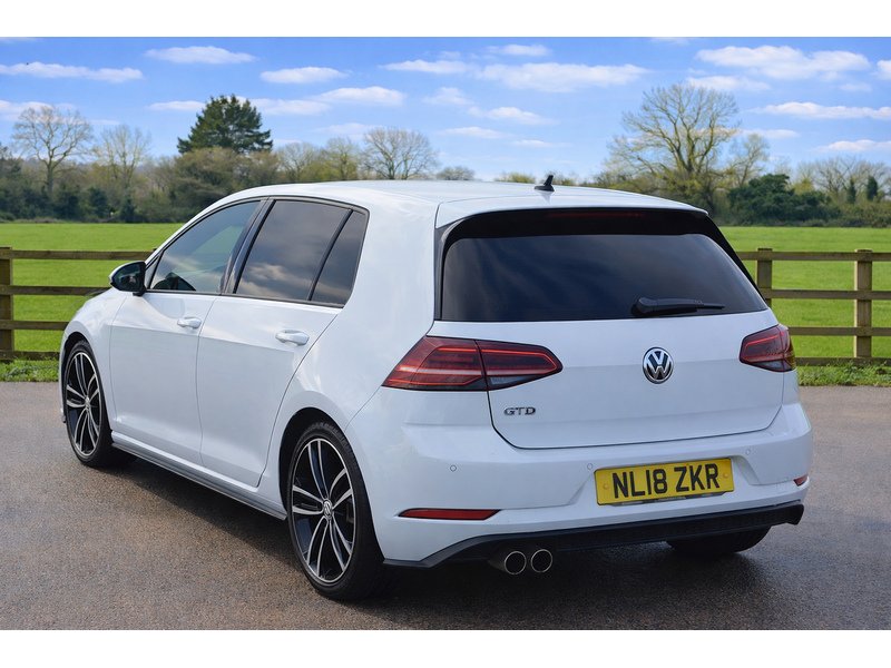 Used Volkswagen Golf 2018 for sale - 77558322: Photo 7