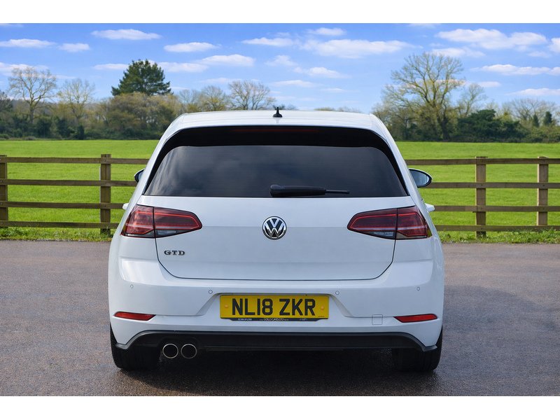 Used Volkswagen Golf 2018 for sale - 77558322: Photo 8