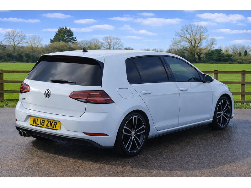 Used Volkswagen Golf 2018 for sale - 77558322: Photo 9