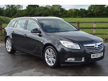 Used Vauxhall Insignia 2009 for sale - 78776829: Photo