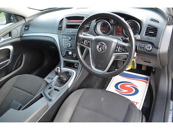 Used Vauxhall Insignia 2009 for sale - 78776829: Photo