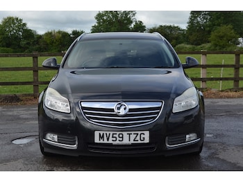 Used Vauxhall Insignia 2009 for sale - 78776829: Photo
