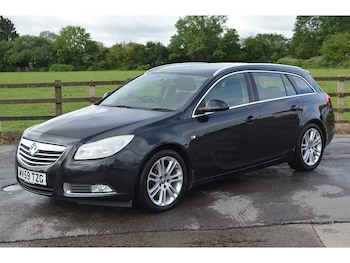 Used Vauxhall Insignia 2009 for sale - 78776829: Photo