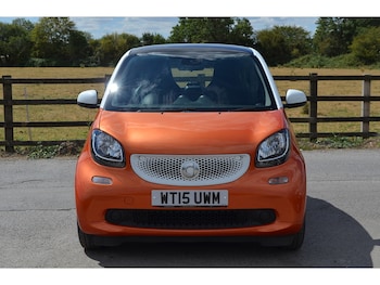 Used smart fortwo 2015 for sale - 79381065: Photo