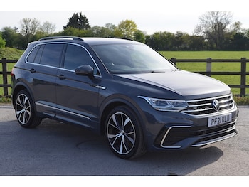 Used Volkswagen Tiguan 2021 for sale - 78710455: Photo