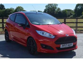 2017 - T EcoBoost ST-Line 3-Door