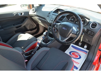 Used Ford Fiesta 2017 for sale - 75182191: Photo