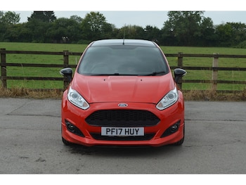 Used Ford Fiesta 2017 for sale - 75182191: Photo