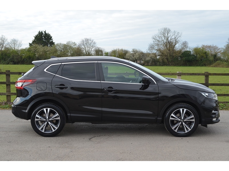 Used Nissan Qashqai 2020 for sale - 78078854: Photo 10