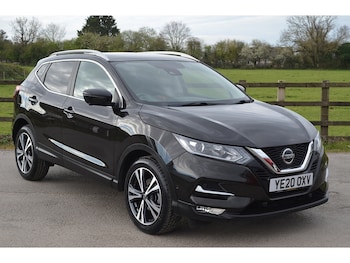 Nissan Qashqai feature image