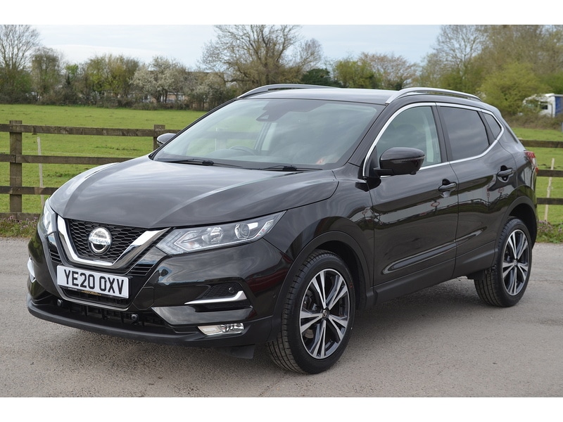 Used Nissan Qashqai 2020 for sale - 78078854: Photo 5