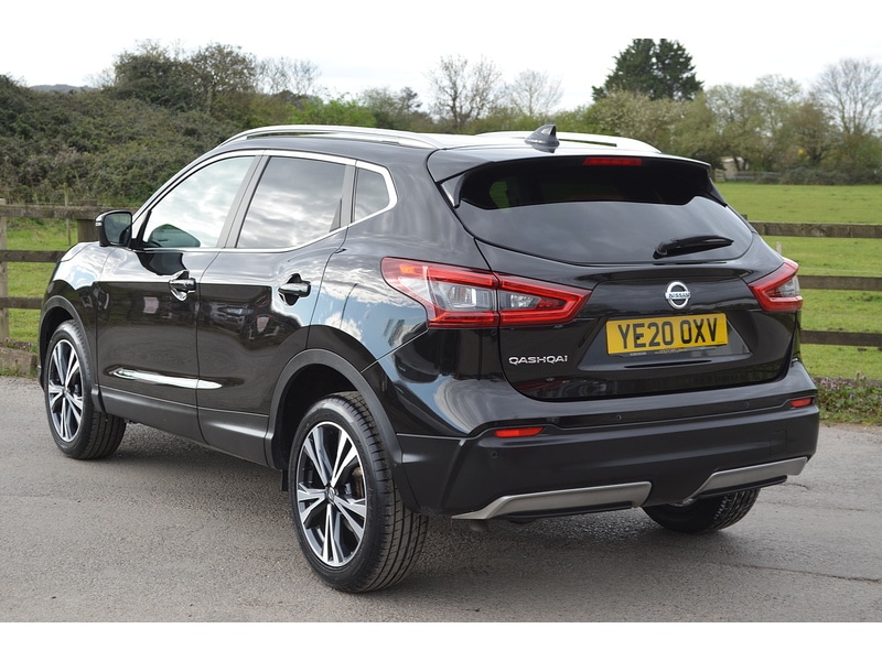 Used Nissan Qashqai 2020 for sale - 78078854: Photo 7