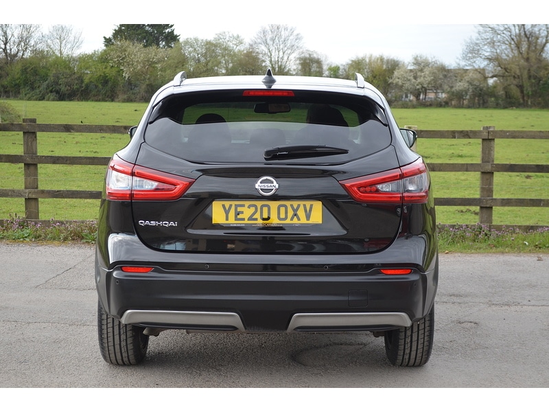 Used Nissan Qashqai 2020 for sale - 78078854: Photo 8