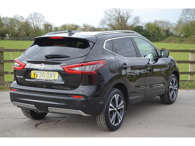 Used Nissan Qashqai 2020 for sale - 78078854: Photo 9