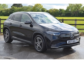 Used Mercedes-Benz EQA 2021 for sale - 78710556: Photo