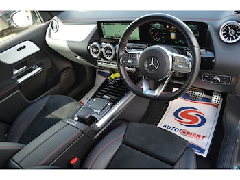 Used Mercedes-Benz EQA 2021 for sale - 78710556: Photo
