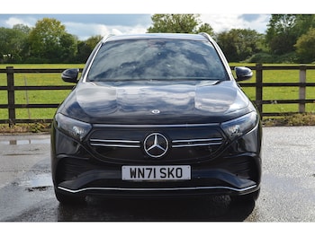 Used Mercedes-Benz EQA 2021 for sale - 78710556: Photo