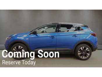 Used Vauxhall Grandland X 2018 for sale - 75421805: Photo