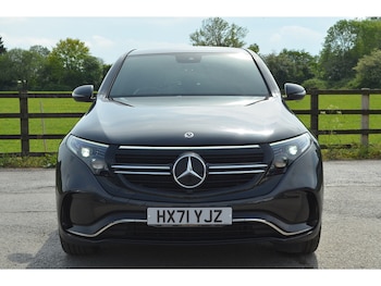 Used Mercedes-Benz EQC 2021 for sale - 78525788: Photo