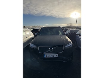 2017 - 2.0 T6 R DESIGN 5dr AWD Geartronic