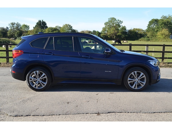 Used BMW X1 2017 for sale - 75690296: Photo 10
