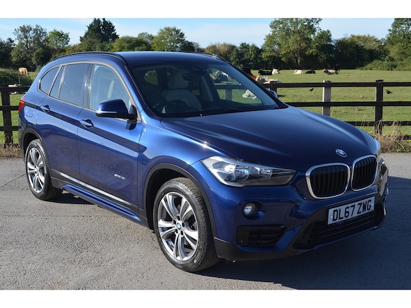 Used BMW X1 2017 for sale - 75690296: Photo 1
