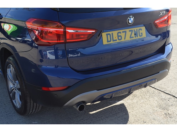 Used BMW X1 2017 for sale - 75690296: Photo 46