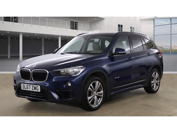 Used BMW X1 2017 for sale - 75690296: Photo