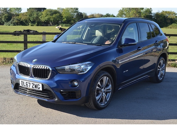 Used BMW X1 2017 for sale - 75690296: Photo 5