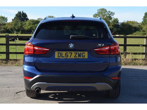 Used BMW X1 2017 for sale - 75690296: Photo 8