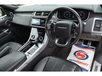 Used Land Rover Range Rover Sport 2019 for sale - 78710489: Photo