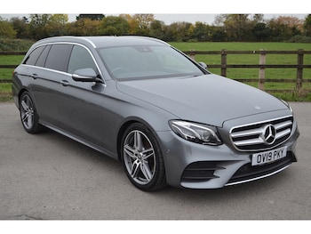 Mercedes-Benz - E Class