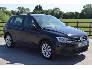 Used Volkswagen Tiguan 2017 for sale - 78980979: Photo