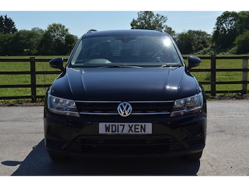 Used Volkswagen Tiguan 2017 for sale - 78980979: Photo