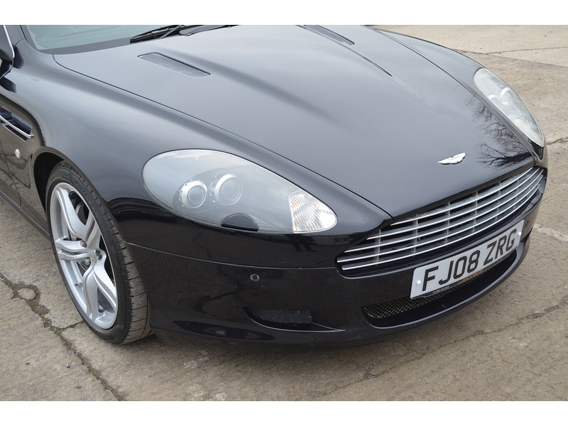Used Aston Martin DB9 2008 for sale - 77034299: Photo 38