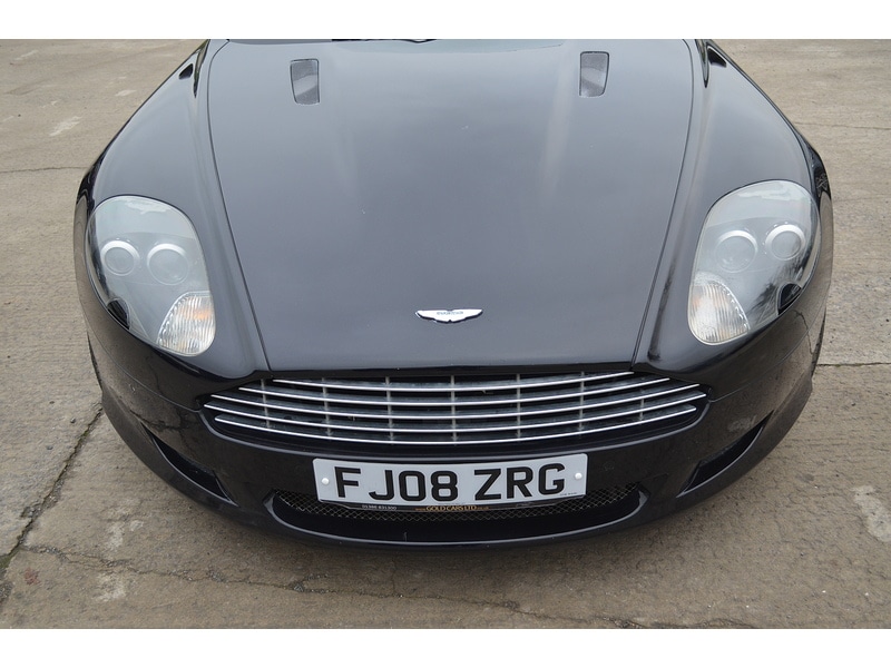 Used Aston Martin DB9 2008 for sale - 77034299: Photo 39