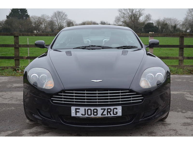 Used Aston Martin DB9 2008 for sale - 77034299: Photo 4
