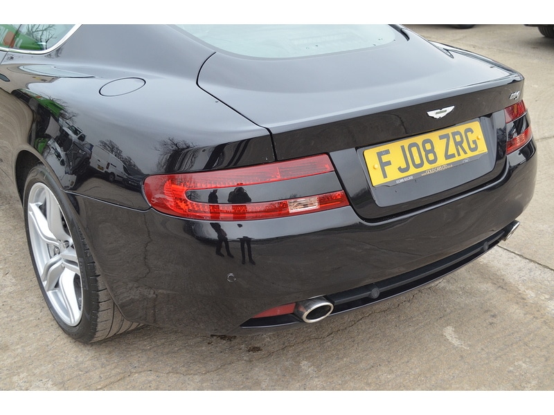 Used Aston Martin DB9 2008 for sale - 77034299: Photo 43